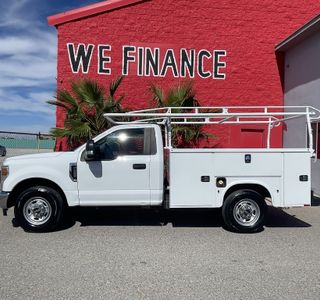 2020 Ford F-250 SD XLT 2WD photo 4