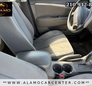 2010 Hyundai Sonata GLS photo 8