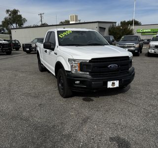 2019 Ford F-150 XL SuperCab 8-ft. Bed 4WD photo 4