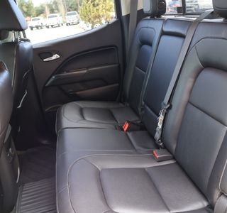 2016 Chevrolet Colorado LT Crew Cab 2WD photo 27