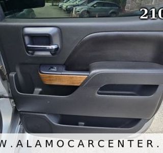 2014 Chevrolet Silverado 1500 LTZ Texas Edition Crew Cab photo 26