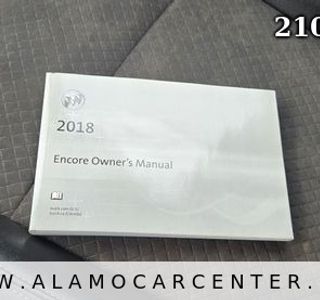 2018 Buick Encore Preferred FWD photo 46