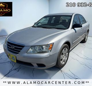 2010 Hyundai Sonata GLS photo 1