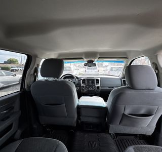 2013 RAM 1500 SLT Crew Cab SWB 4WD photo 16
