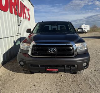 2012 Toyota Tundra Tundra-Grade Double Cab 4.6L 4WD photo 6
