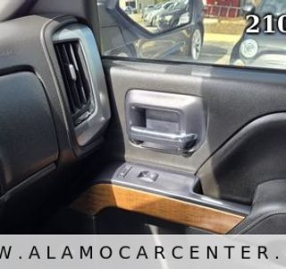 2014 Chevrolet Silverado 1500 LTZ Texas Edition Crew Cab photo 44