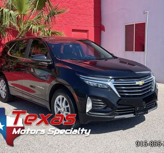 2022 Chevrolet Equinox LT 2WD photo 1