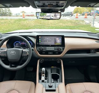 2024 Toyota Grand Highlander Hybrid MAX Platinum AWD photo 33