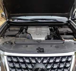 2021 Lexus GX 460 Base photo 11