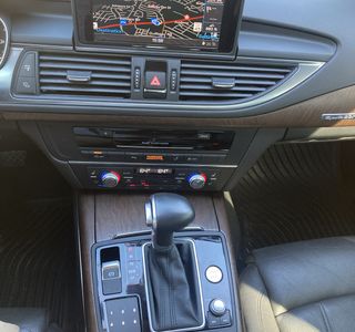 2014 Audi A7 3.0T TDI Quattro photo 21