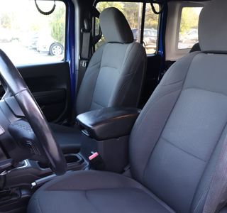 2019 Jeep Wrangler Unlimited Sport photo 22