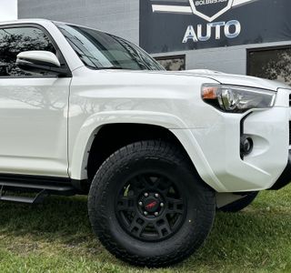 2023 Toyota 4Runner TRD Off-road Premium 4WD photo 3
