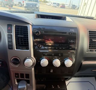2012 Toyota Tundra Tundra-Grade Double Cab 4.6L 4WD photo 13