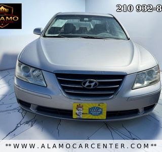2010 Hyundai Sonata GLS photo 3