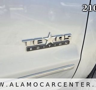 2014 Chevrolet Silverado 1500 LTZ Texas Edition Crew Cab photo 14