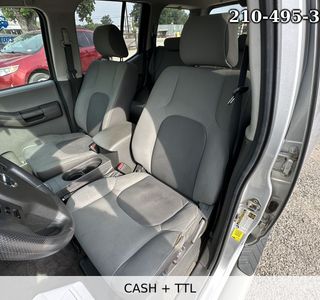 2009 Nissan Xterra X 4WD photo 13