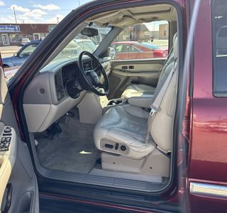 2002 GMC Yukon 4WD photo 12