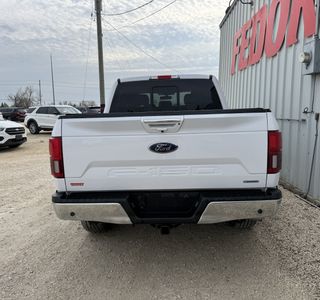2018 Ford F-150 Lariat SuperCrew 5.5-ft. 4WD photo 3