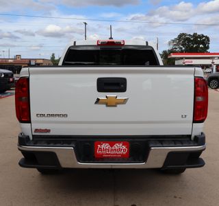 2016 Chevrolet Colorado LT Crew Cab 2WD photo 6