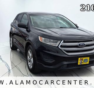 2015 Ford Edge SE FWD photo 7