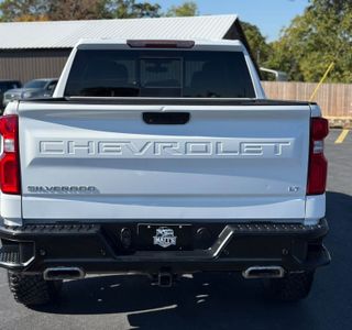 2019 Chevrolet Silverado 1500 LT Trail Boss Crew Cab 4WD photo 6