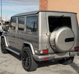 2005 Mercedes-Benz G-Class G500 photo 4