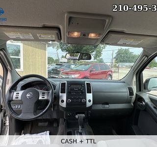 2009 Nissan Xterra X 4WD photo 37