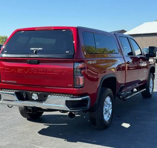 2022 Chevrolet Silverado 2500HD LT Crew Cab 4WD photo 5