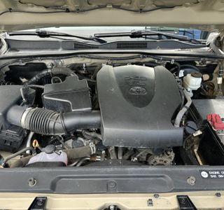 2019 Toyota Tacoma SR5 Long Bed V6 4WD photo 15