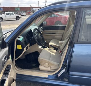 2008 Subaru Forester 2.5X photo 12