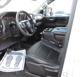 2021 Chevrolet Silverado 3500HD Work Truck Crew Cab Long Box 4WD photo 5
