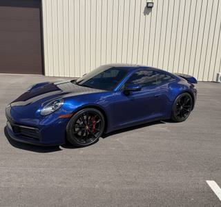 2020 Porsche 911 4s image 1