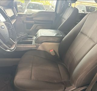 2015 Ford F-150 XLT SuperCrew 5.5-ft. Bed 2WD photo 9