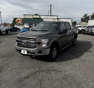 2020 Ford F-150 XLT SuperCrew 5.5-ft. Bed 4WD photo 2
