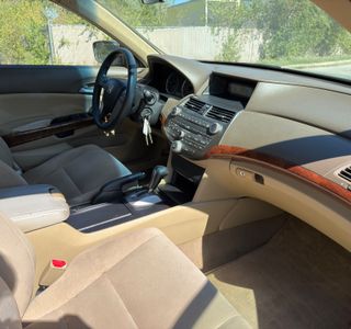 2008 Honda Accord EX Sedan AT photo 6