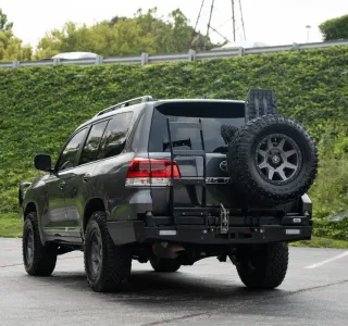 2021 Toyota Land Cruiser 4WD photo 7