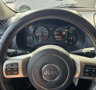 2016 Jeep Patriot Latitude 4WD photo 16