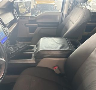 2015 Ford F-150 XLT SuperCrew 5.5-ft. Bed 2WD photo 15