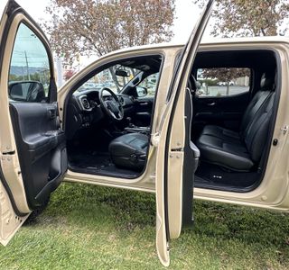 2017 Toyota Tacoma TRD Off Road Premium Long Bed V6 4WD photo 20
