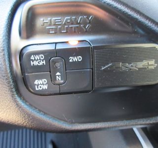 2024 RAM 3500 Big Horn Crew Cab LWB 4WD DRW photo 20