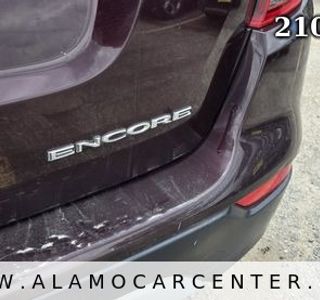2018 Buick Encore Preferred FWD photo 12