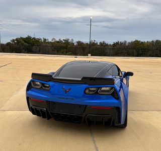 2019 Chevrolet Corvette 1LZ Z06 Coupe photo 6