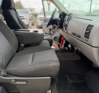 2011 Chevrolet Silverado 1500 LS Extended Cab 4WD photo 13
