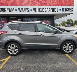 2014 Ford Escape Titanium 4WD photo 1