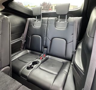 2025 Tesla Model Y Long Range AWD photo 19