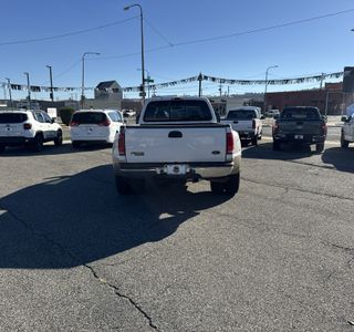 2001 Ford F-350 SD XLT Crew Cab Long Bed 4WD DRW photo 7