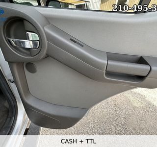 2009 Nissan Xterra X 4WD photo 26