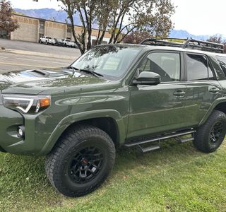2020 Toyota 4Runner TRD PRO 4WD V6 photo 11