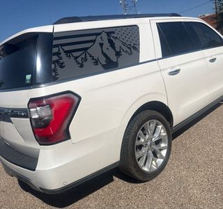 2018 Ford Expedition MAX Limited 4WD photo 7