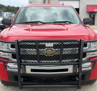 2011 Chevrolet Silverado 1500 LS Extended Cab 4WD photo 2